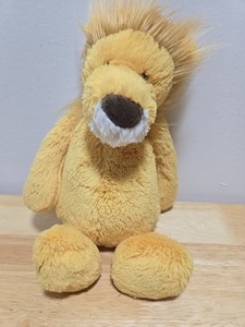 Jellycat Bashful Lion | eBay