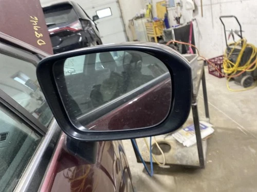 Passenger Side View Mirror Power Coupe Body Color Fits 14-15 CIVIC 1017768