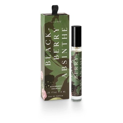 NEW Illume Blackberry Absinthe Luxury Perfume Spray Gift Box - Holiday Gifts