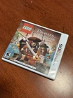LEGO Pirates of the Caribbean: The Video Game (Nintendo 3DS, 2011)