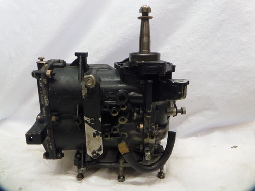 1966 MERCURY 110 9.8HP POWERHEAD ASSY 140 PSI 837-2651A2 OUTBOARD BOAT MOTOR