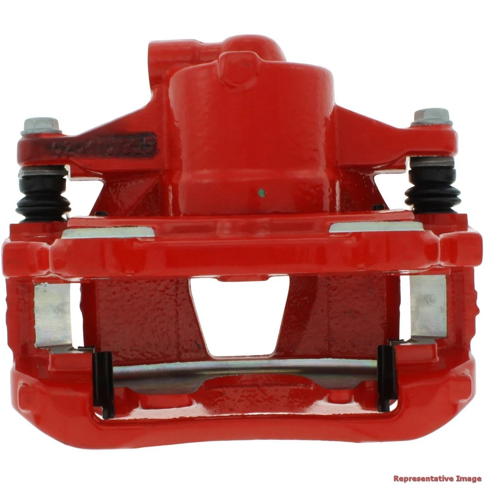 Centric детали 141.04018 центрический полугруженный тормозной суппорт для 12-19 Fiat 500 - Изображение 2 из 4