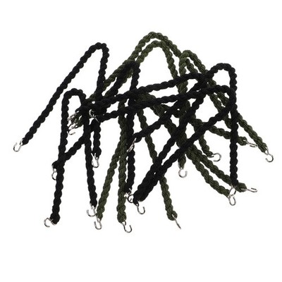 12 Pcs Stiefelriemen Zum Klettern Elastische Schnürsenkel Elastisches Seil