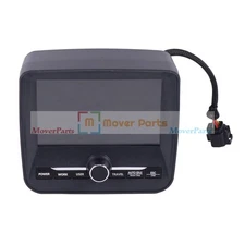 Monitor Cluster Gauge Panel 21Q6-33400 21Q6-55500 For Hyundai R125LCR-9A R220LC