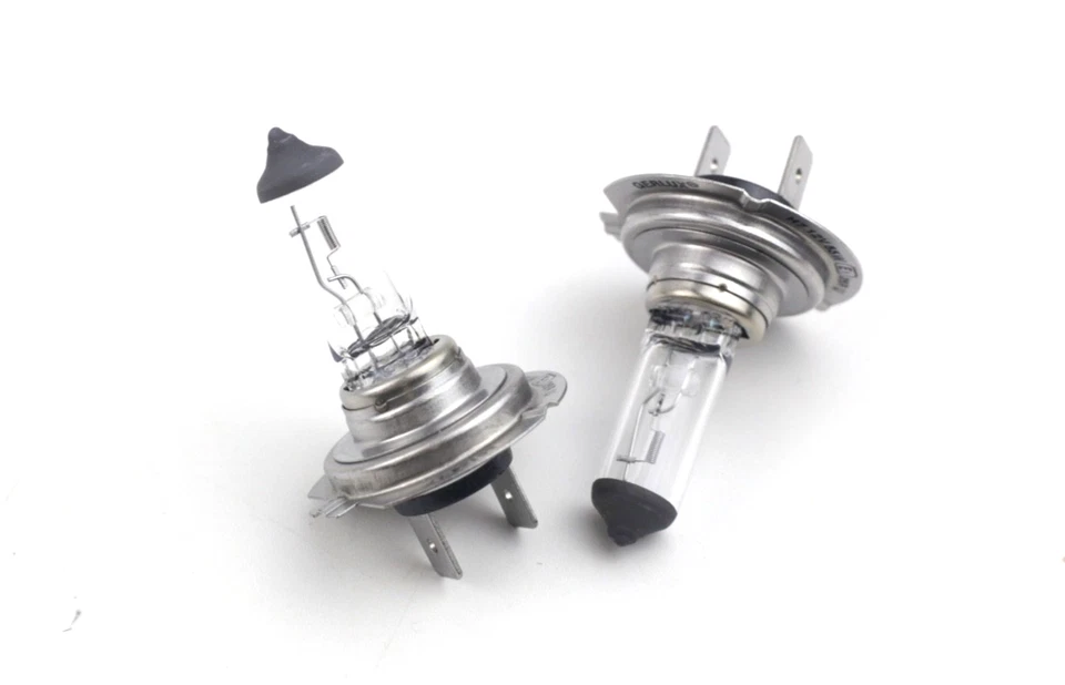 2x OLSA H7 55W 12V UV Xenon PX26D Headlamp Headlight Light Bulb Pair - Image 4 of 4