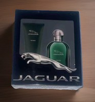 Herren Jaguar For Men Bath Set Eau De Toilette 100 Ml+Bath & Shower Gel 200Ml