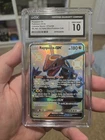 CGC 10 Rayquaza GX 177a/168 Hidden Fates Promo Pokemon 2019
