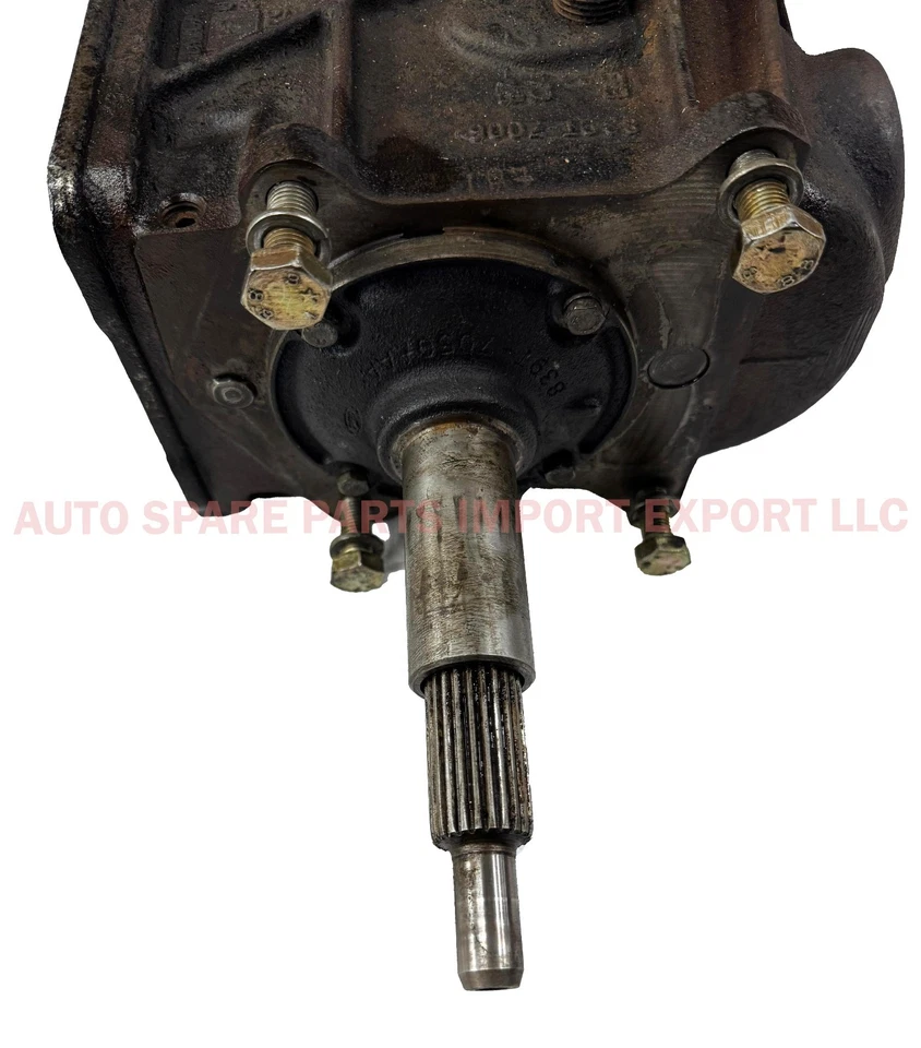 Ford Sierra / Granada / Capri Type 9 5 Speed Gearbox Foto 4 de 4