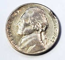 1942 年美国硬币错币| eBay