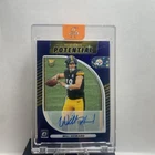 2025 Donruss Optic Will Howard Purple Stars (RAW)
