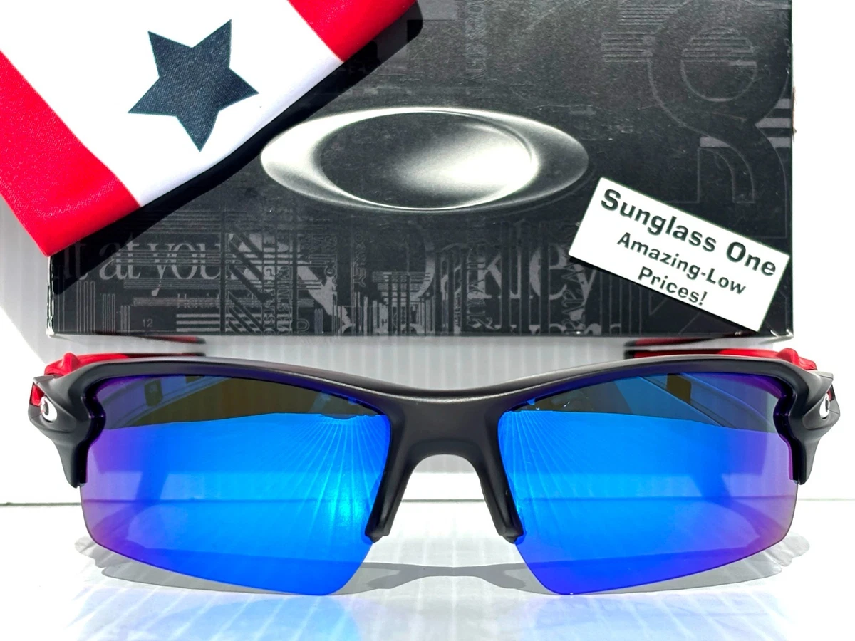 Oakley Blue Clear Sunglasses for Men for sale | eBay