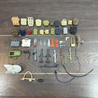 GI Joe Weapons Accessories Lot Of 50 Vintage 1980’s 90’s Hasbro