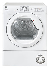 Hoover HLEV8LG 8kg Vented Tumble Dryer in White 55167