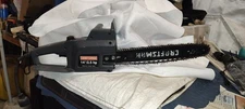 Craftsman Electric Chain Saw 14" 2.5 HP Model 358.341250