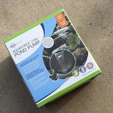Aquascape AquaForce 2700 Submersible Pond Waterfall Pump 2700 GPH