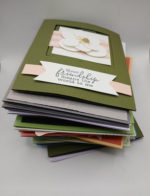 Handmade Greeting Cards  and Gift Tags YOU PICK !