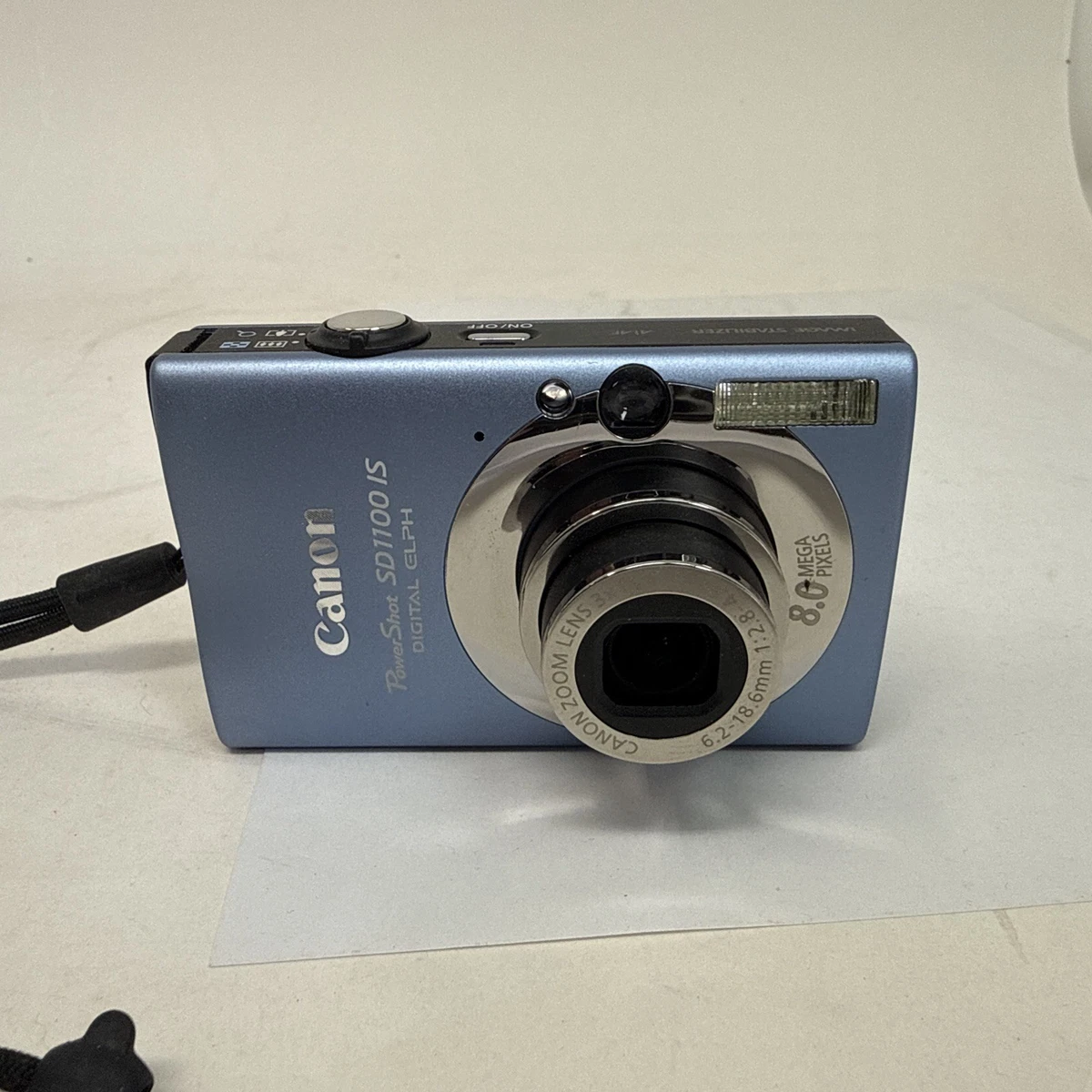 Canon SD1100 IS Digital Cameras for sale | eBay