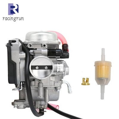 Carb Carburetor for 2000 2001 2002 2003 Arctic Cat 500 4x4 Automatic 0470-449