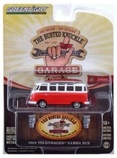 Greenlight 1964 Volkswagen Samba Bus