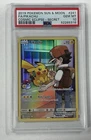 New ListingPSA 10 Pikachu Full Art Secret Rare Sm-Cosmic Eclipse Holo 241/236 Pokémon TCG