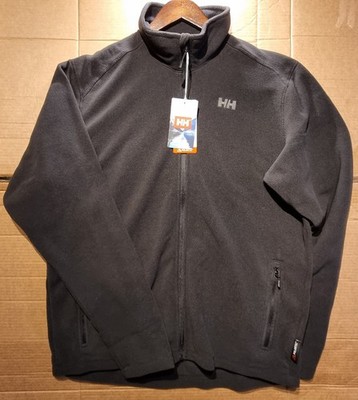 Helly Hansen Herren XL Daybreaker Polartec schwarz Fleece Oberteil, Wanderjacke - neu mit Etikett