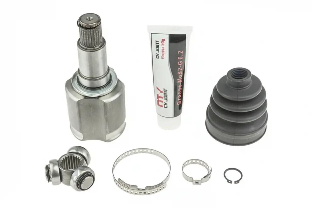 Driveshaft CV joint transmission sided NPW-SU-003 NTY for SUZUKI GRAND VITARA II