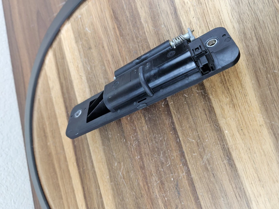 06-13 Mercedes X164 GL450 ML350 R350 maletero trasero puerta levadiza manija puerta trasera OEM Foto 4 de 4