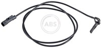 A.B.S. ABS Sensor Raddrehzahl 31349 FüR Opel Insignia G09 Sports Tourer Turbo