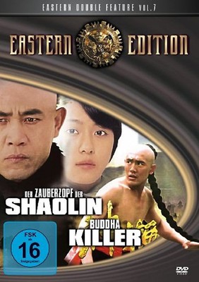Eastern Double Feature Vol. 7: Zauberzopf der Shaolin / Buddha Killer