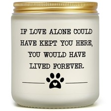 Pet Memorial Gifts for Loss of Dog Cat, Sympathy Gift for Pets Loss, Dog Bere...