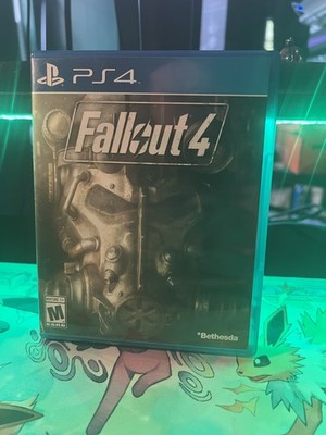 Fallout 4 - Sony PlayStation 4