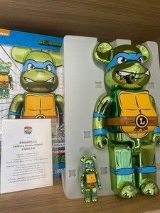 Bearbrick Tmnt | eBay