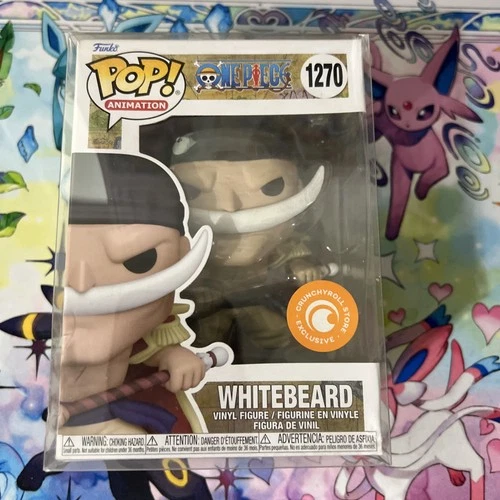 Funko Pop! One Piece - Whitebeard (Crunchyroll Exclusive) #1270