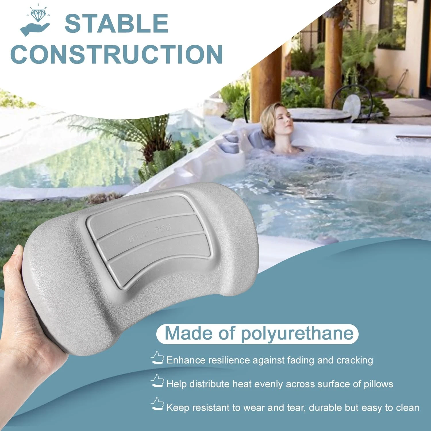 Bonbo Spa Pillow - Thumbnail 3