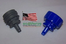 Sawyer compatible in-line adapters for screw on filters - SP129/SP131/SP181