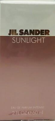   JIL SANDER SUNLIGHT Eau de Parfum Intense 60 ml NEU/OVP