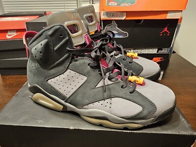 Size 11.5 - Jordan 6 Bordeaux Jordan 6 Retro  main image 4