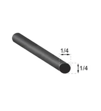 1957 - 93 Dodge Truck Glass Seal Lockstrip (Check Description For Applications)