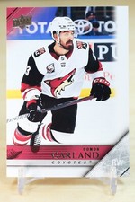 2020-21 Upper Deck 2005-06 Tribute #T-3 Conor Garland - Arizona Coyotes