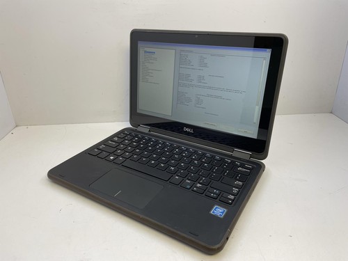 DELL LATITUDE 3190 2 IN 1 Laptop w/Pentium Silver N5000 1.10 GHZ + 4 GB No HD/OS