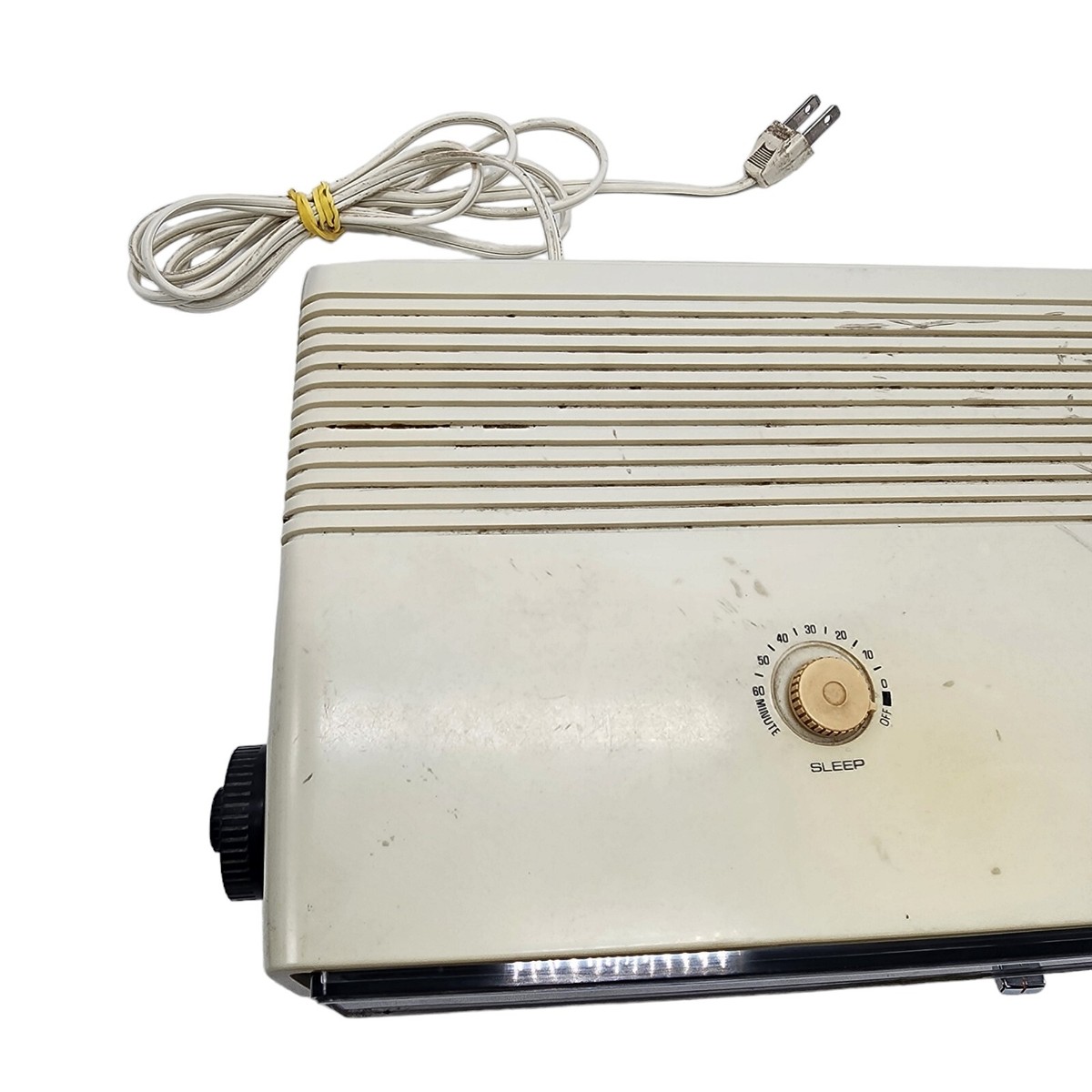 Vintage SANYO AM/FM Flip Clock Radio RM5031 - For PARTS or REPAIR