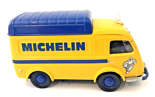 Corgi Renault EX70512 Truck Van 1000KG Michelin Collection Bibendum II Ltd Ed - Picture 3 of 11