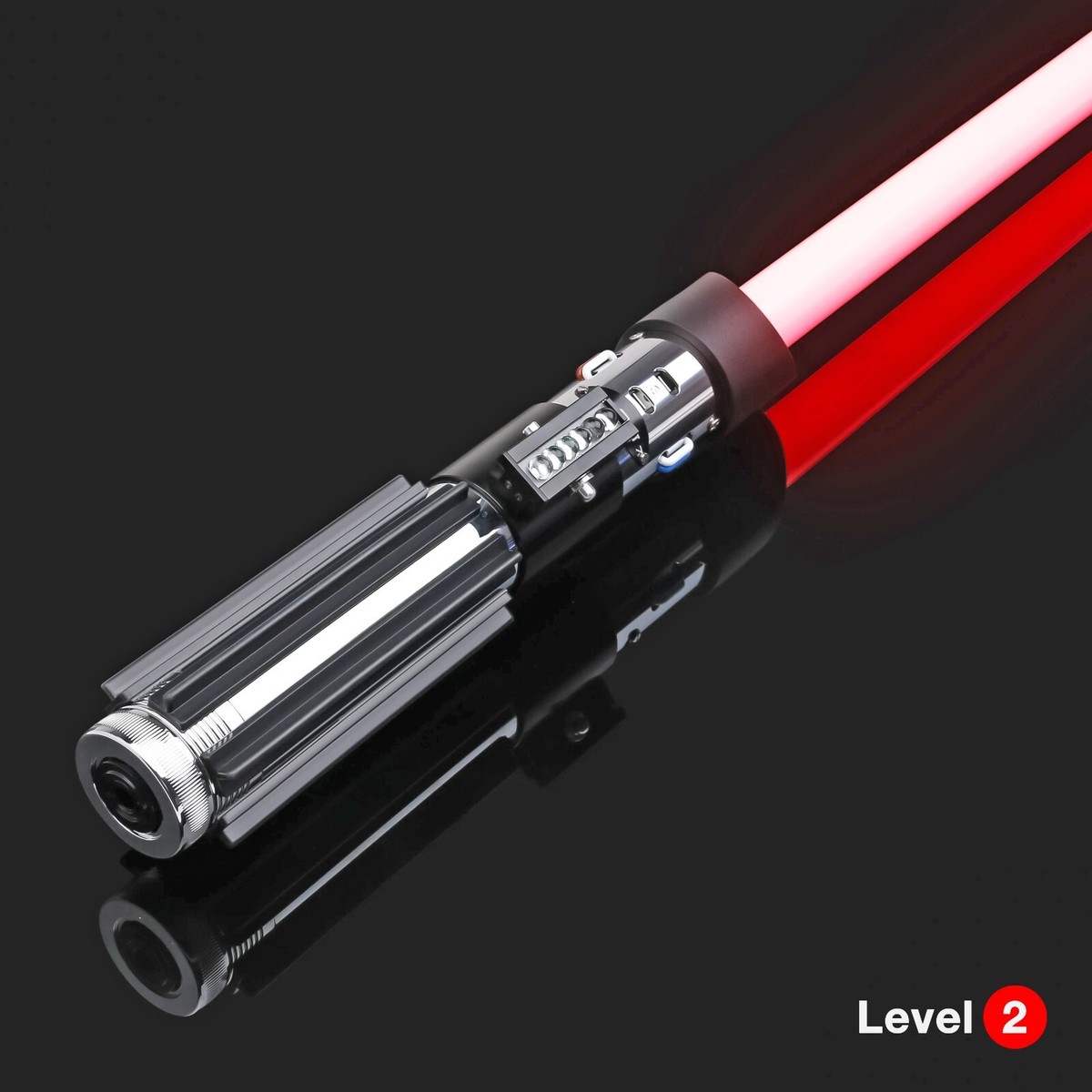Star Wars Lightsaber - High Quality Metal Replica - R1 Darth Vader