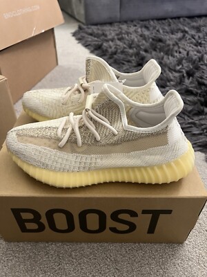 yeezy natural release date