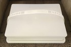 Vintage Tupperware Cake Carrier Clear Cover 624-2 Tray With Handle VGC — photo 1