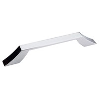 Royce Cabinet Pull, Polished Chrome, 6.75 In. on sale Royce Cabinet Pull, Polished Chrome, 6.75 In. on sale