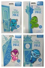 YOU PICK Disney Park Pals Clip-On Figure Stand PASCAL Cheshire Cat  SULLEY Ezra