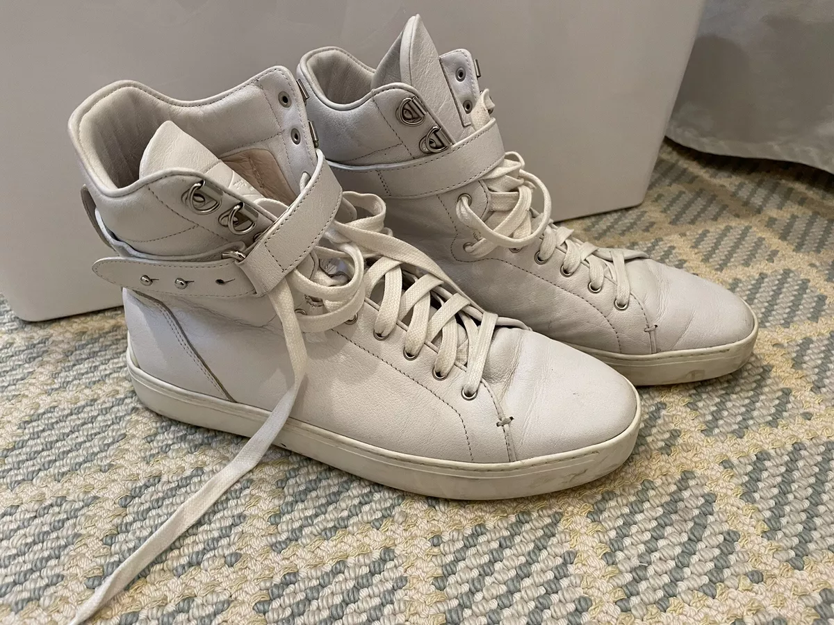 All saints high clearance top sneakers