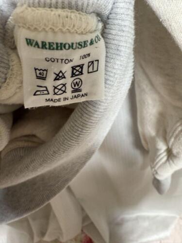 John Gluckow Fakie Afterhood Sweat Hoodie Lot JG-CS13 Men XXL Gray Japan EX - Imagen 19 de 24