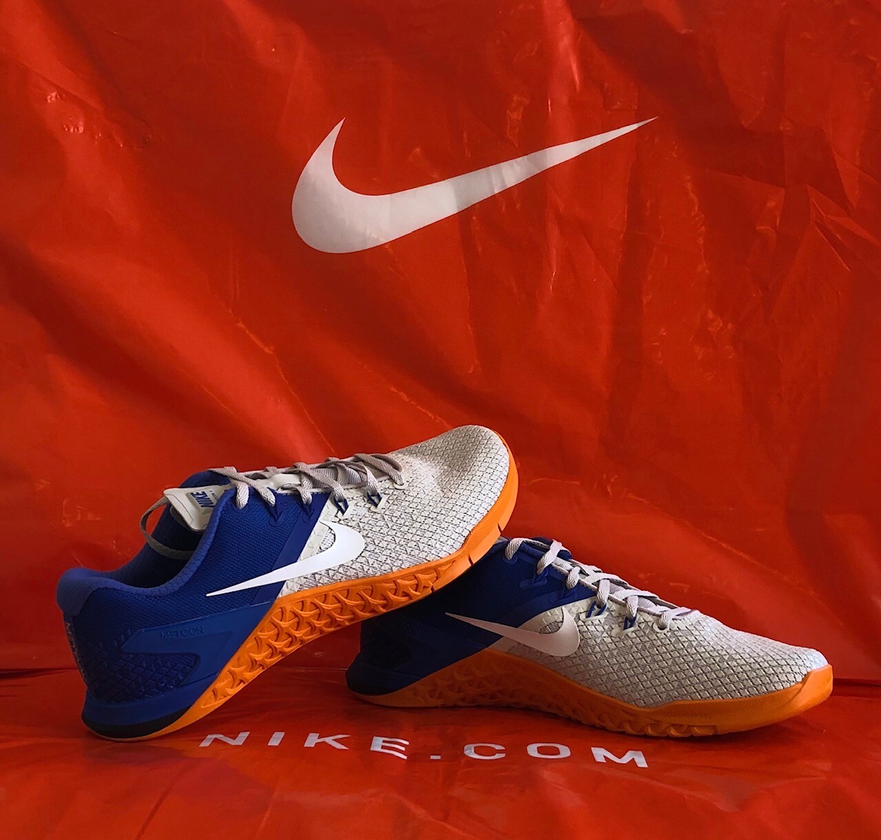 nike metcon 4 good for running
